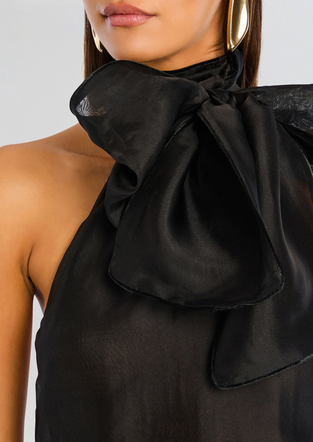 Indira Silk Top