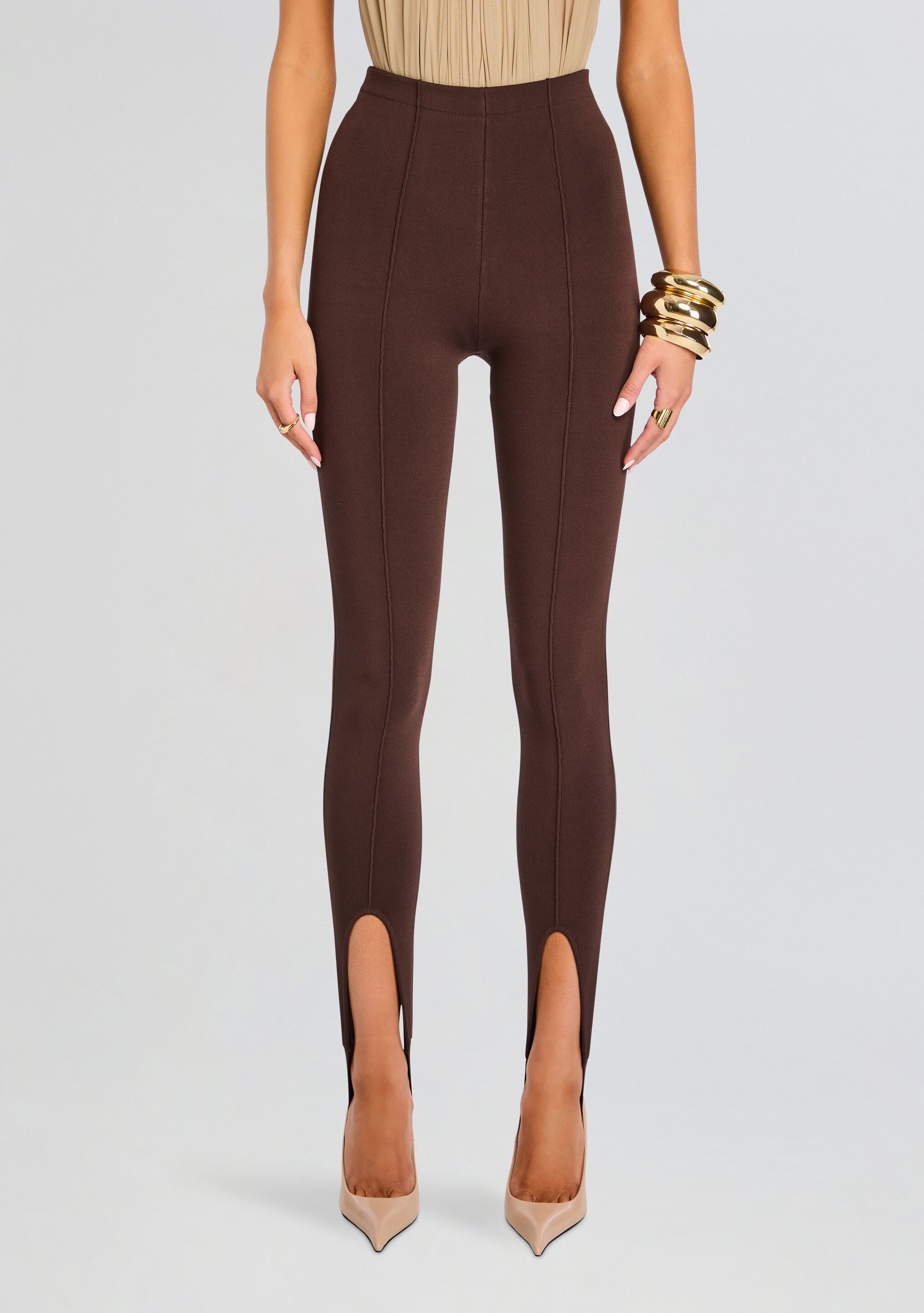 Kelsey Stirrup Legging – Retrofete