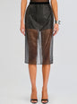 Kitty Embellished Skirt thumbnail media 1 of 5