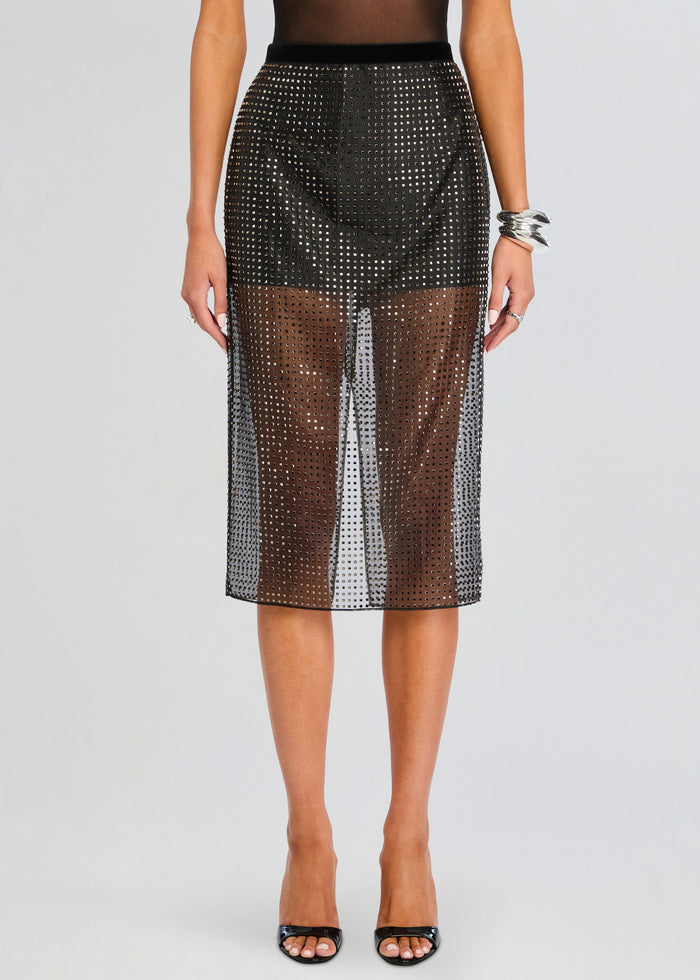 Kitty Embellished Skirt media 1 of 5