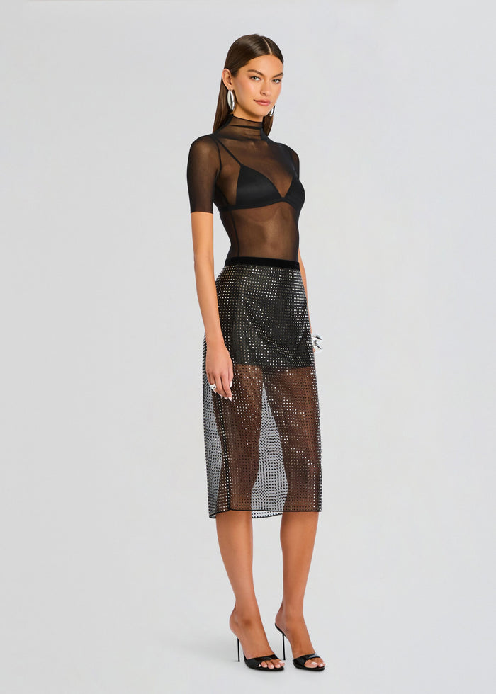 Kitty Embellished Skirt media 3 of 5