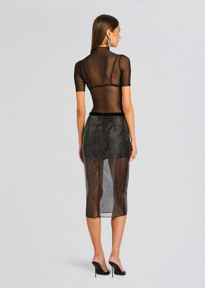 Kitty Embellished Skirt media 4 of 5