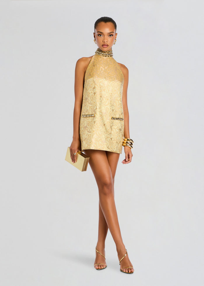 Lilou Embellished Dress media 1 of 5