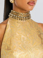 Lilou Embellished Dress thumbnail media 2 of 5