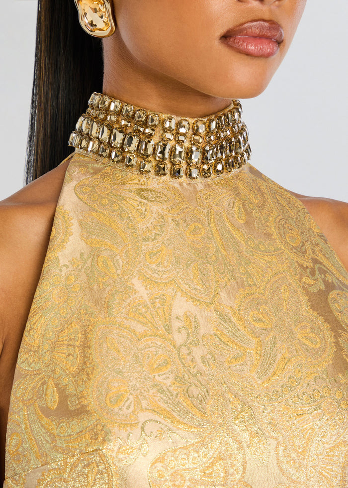 Lilou Embellished Dress media 2 of 5