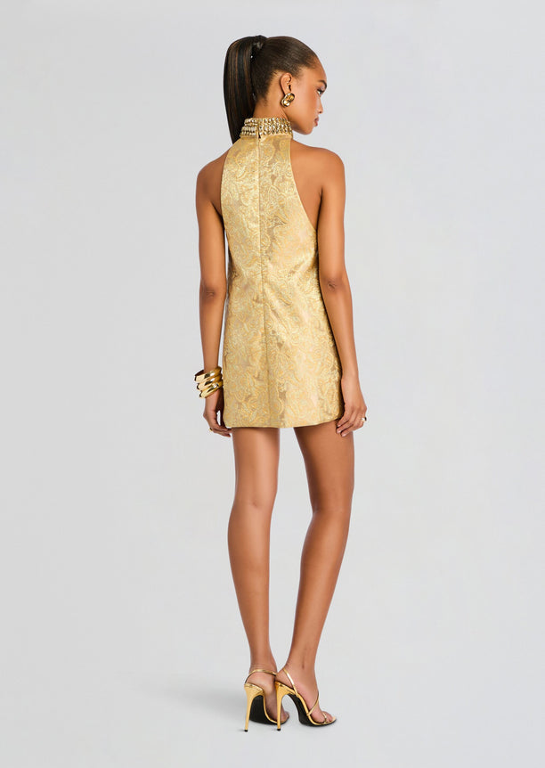 Lilou Embellished Dress