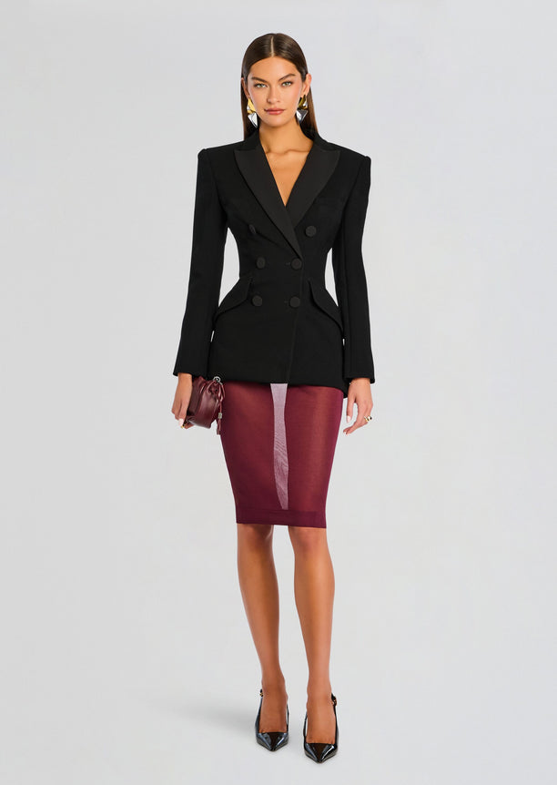 Lucille Midi Skirt