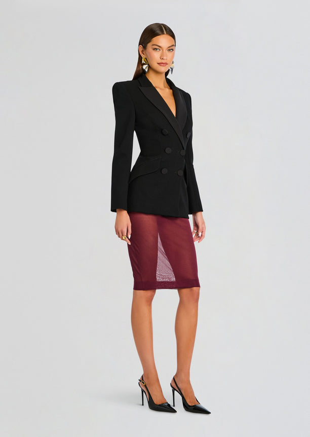 Lucille Midi Skirt