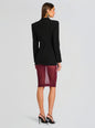 Lucille Midi Skirt thumbnail media 4 of 5