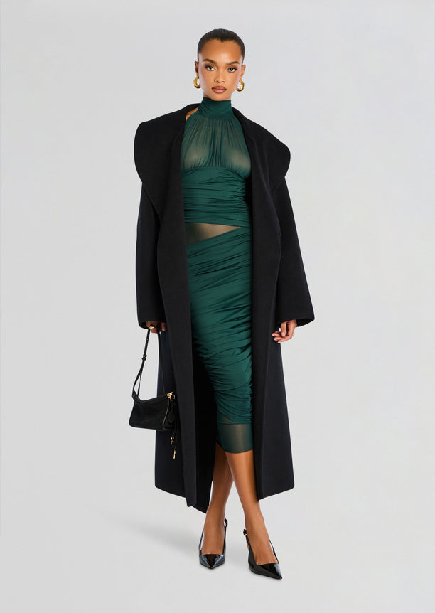 Mavis Wool Coat