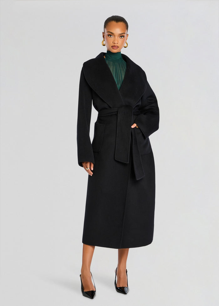 Mavis Wool Coat media 1 of 5