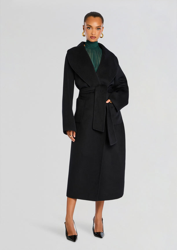 Mavis Wool Coat