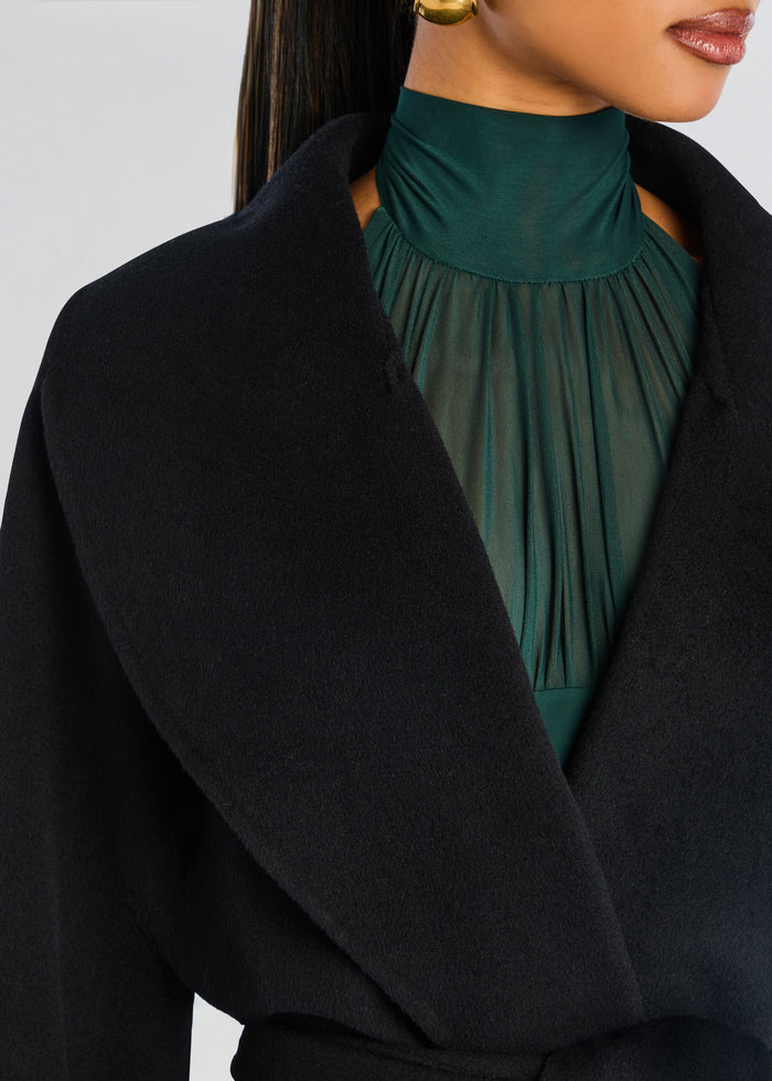 Mavis Wool Coat media 2 of 5