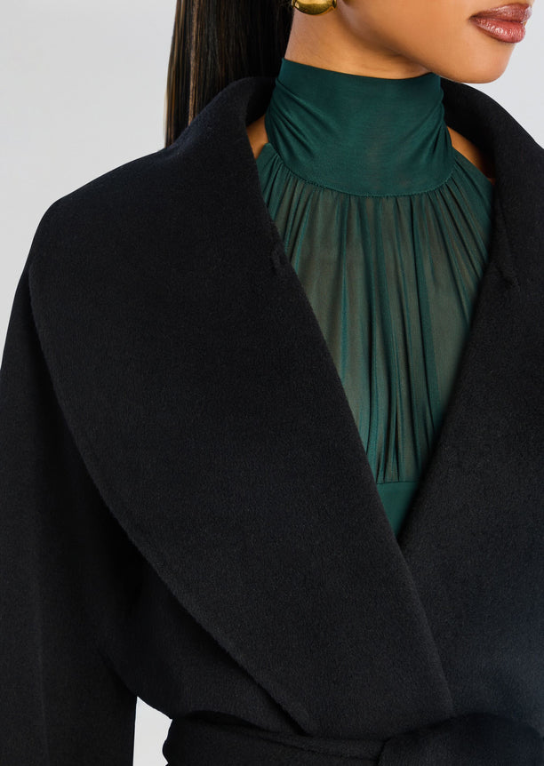 Mavis Wool Coat