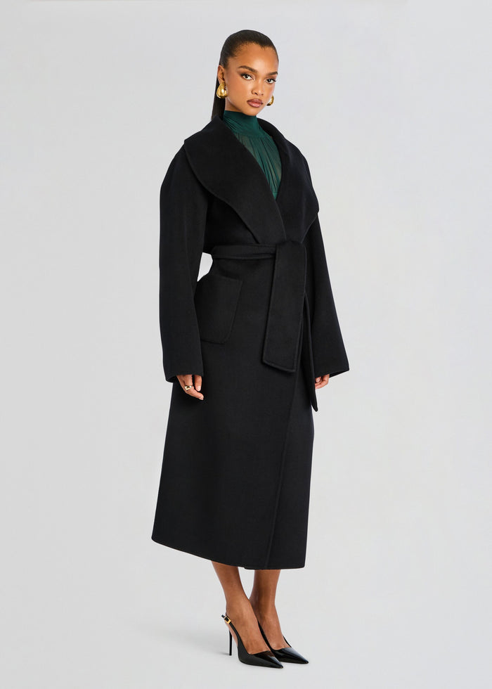 Mavis Wool Coat media 3 of 5