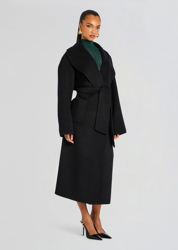 Mavis Wool Coat