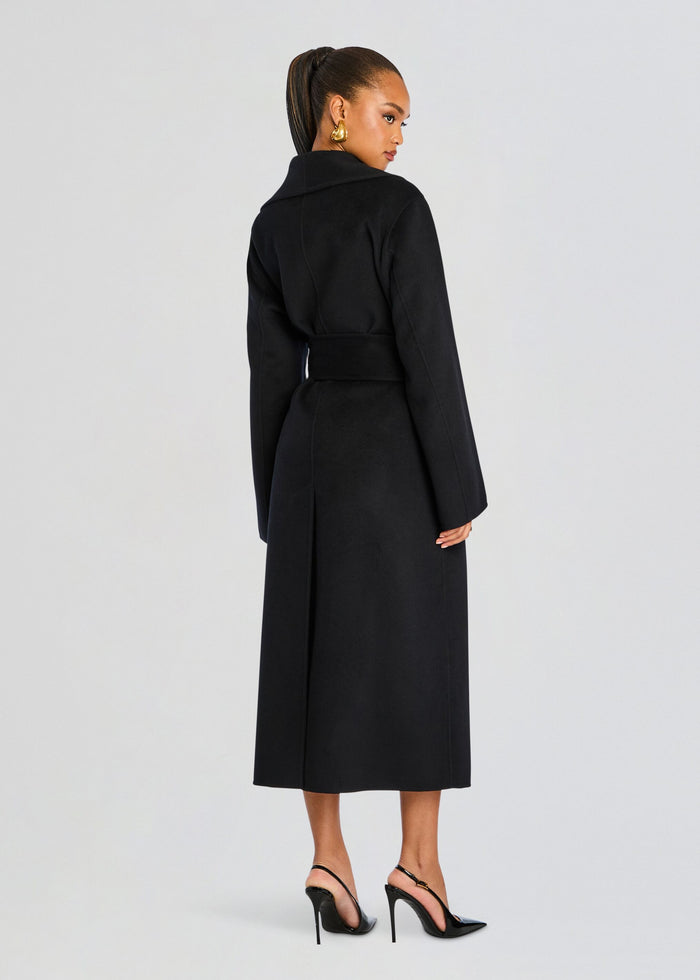 Mavis Wool Coat media 4 of 5