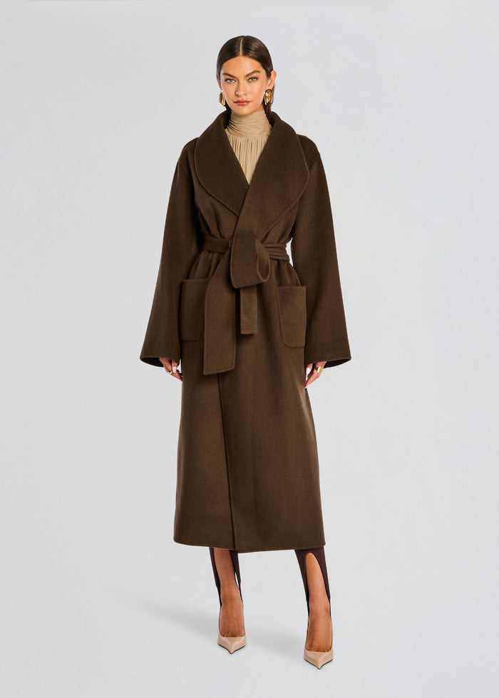 Mavis Wool Coat media 1 of 5