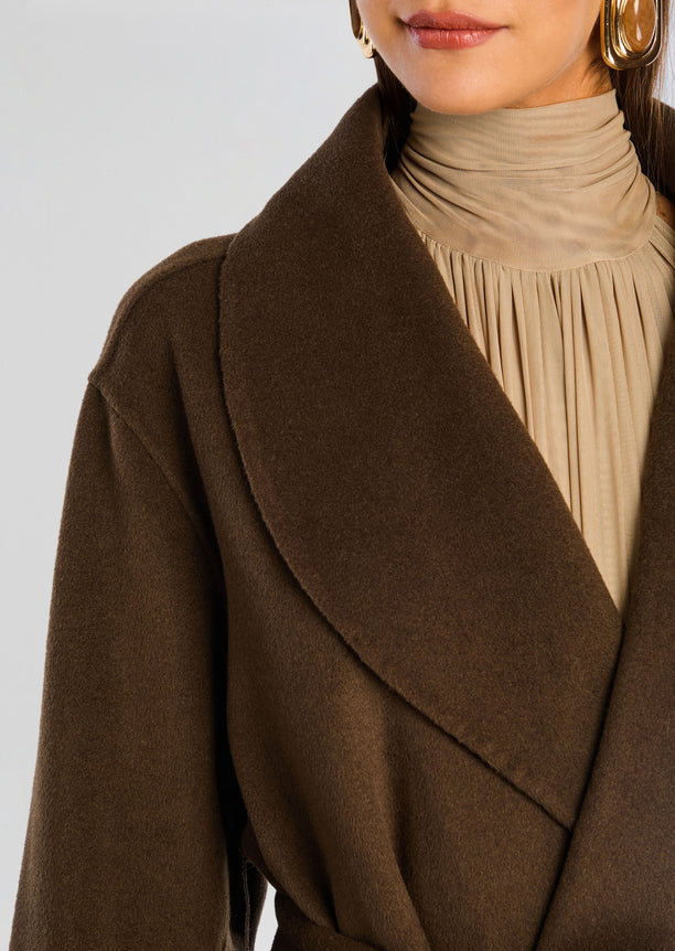 Mavis Wool Coat