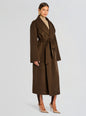 Mavis Wool Coat thumbnail media 3 of 5
