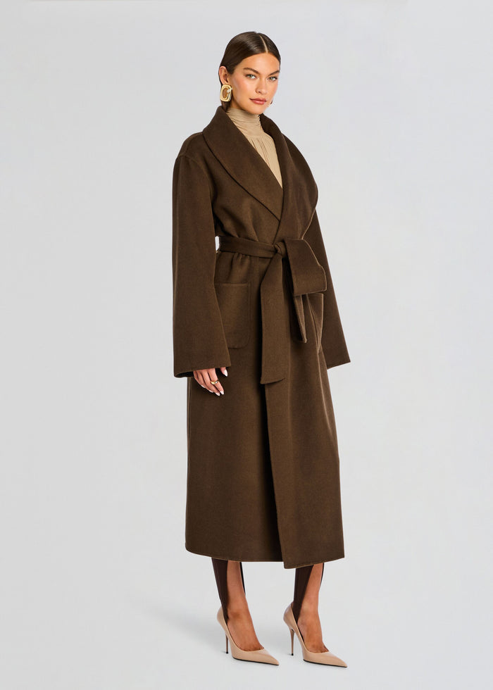 Mavis Wool Coat media 3 of 5