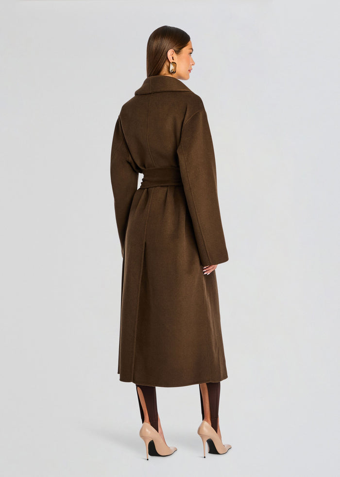 Mavis Wool Coat media 4 of 5