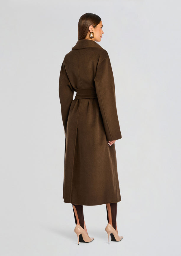 Mavis Wool Coat
