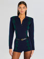 Nicolina Embellished Polo thumbnail media 1 of 5