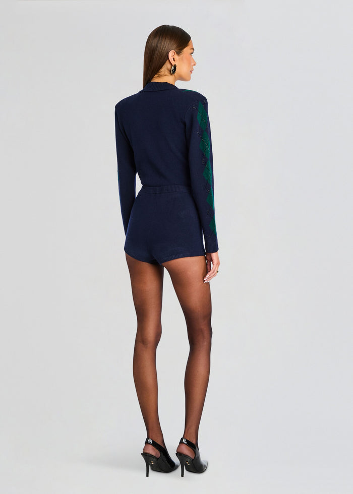 Filomina Embellished Short media 4 of 5