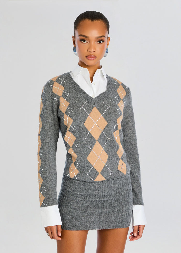 Ornella Embellished Dress media 5 of 5