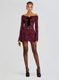 Perdita Lace Dress thumbnail media 1 of 5