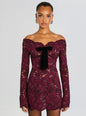 Perdita Lace Dress thumbnail media 5 of 5
