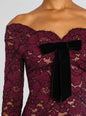 Perdita Lace Dress thumbnail media 2 of 5