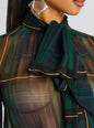 Rhianna Silk Blouse thumbnail media 2 of 5