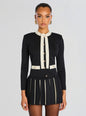 Virginie Knit Jacket thumbnail media 1 of 5
