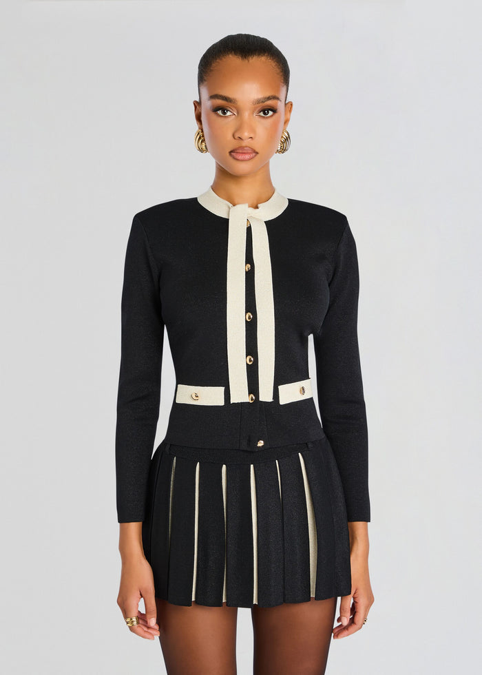 Virginie Knit Jacket media 1 of 5