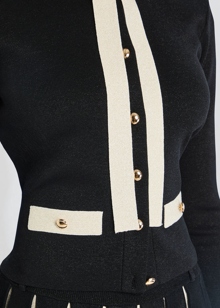Virginie Knit Jacket media 2 of 5