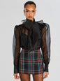 Vivia Silk Blouse thumbnail media 1 of 5