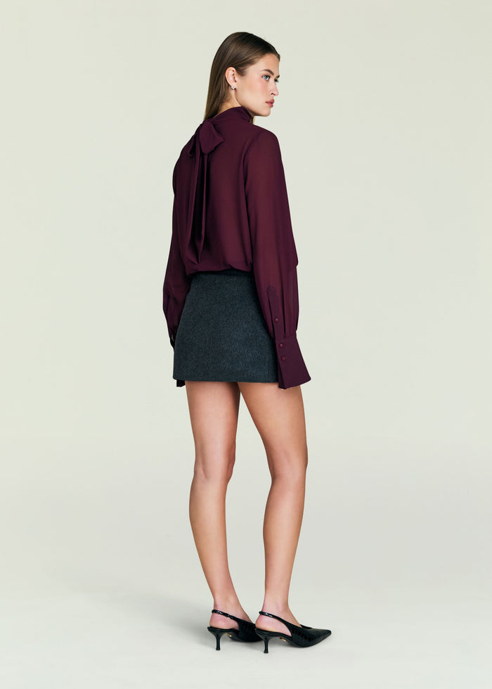 Usha Wool Skirt media 3 of 5