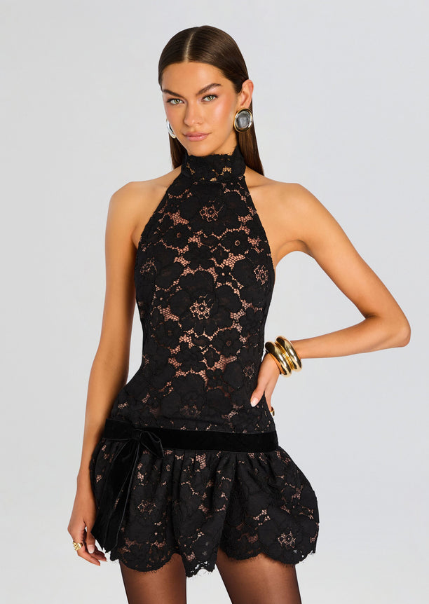 Cicely Lace Dress