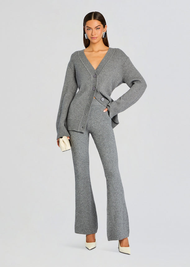 Mickie Knit
Flare Pant