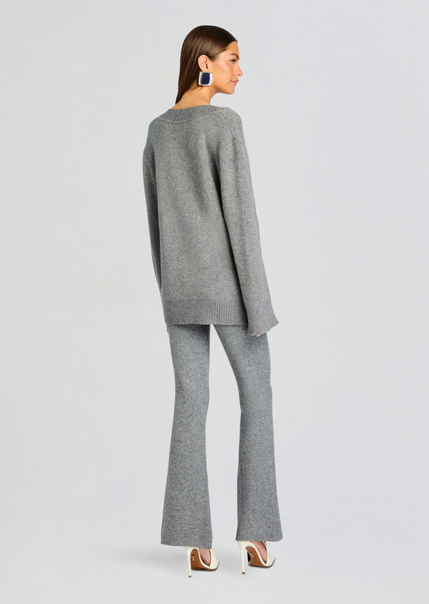 Mickie Knit
Flare Pant