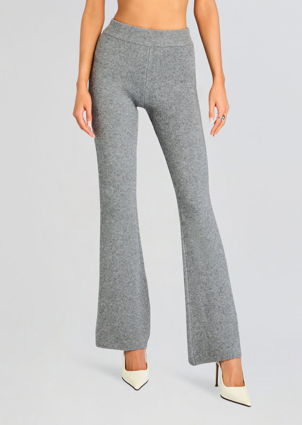 Mickie Knit
Flare Pant