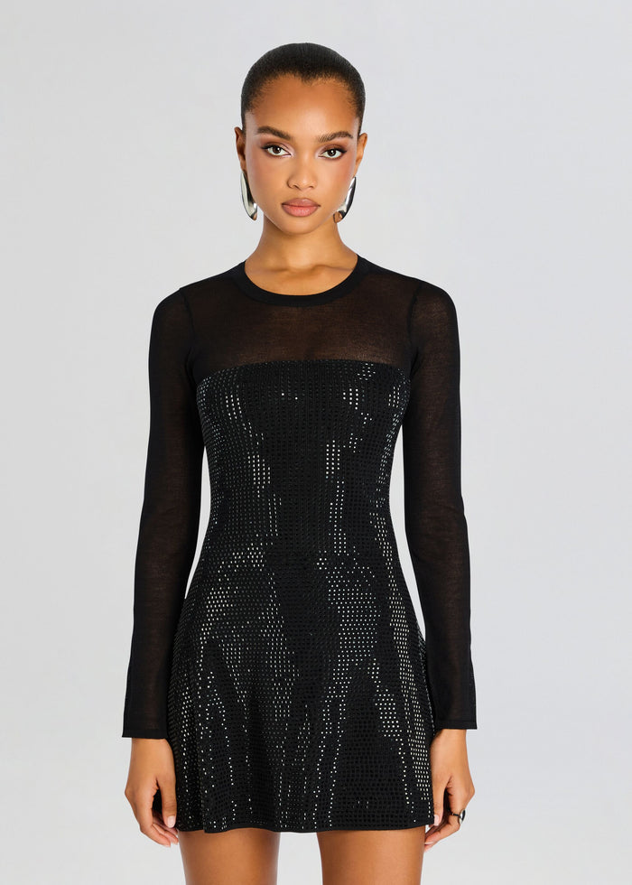 Dreeya Embellished Dress media 5 of 5