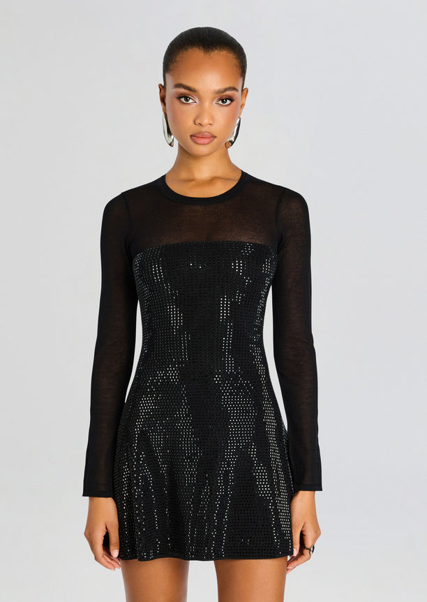 Dreeya Embellished Dress
