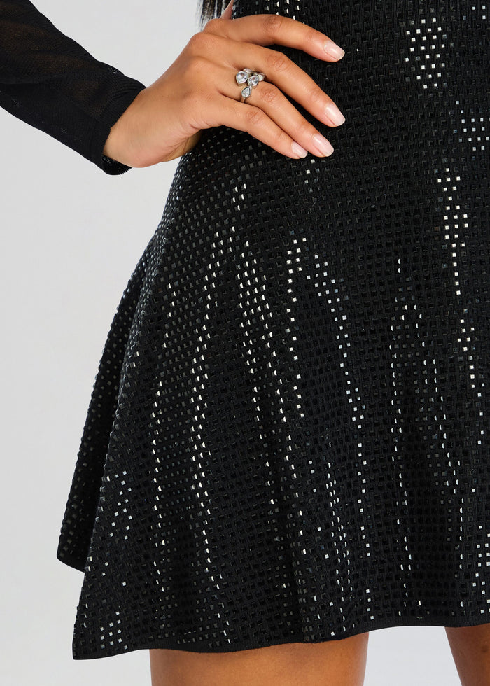 Dreeya Embellished Dress media 2 of 5