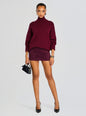 Elsa Turtleneck Sweater thumbnail media 5 of 5