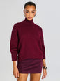 Elsa Turtleneck Sweater thumbnail media 1 of 5