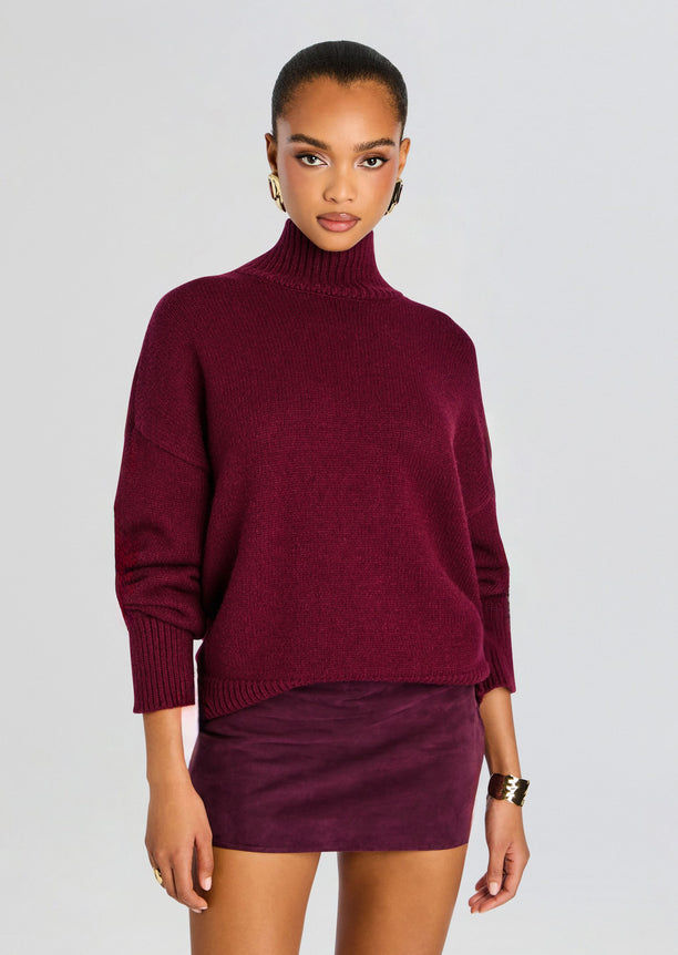 Elsa Turtleneck Sweater