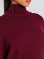 Elsa Turtleneck Sweater thumbnail media 2 of 5
